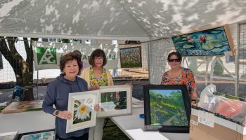 Web page Other exhibits item Garden Show