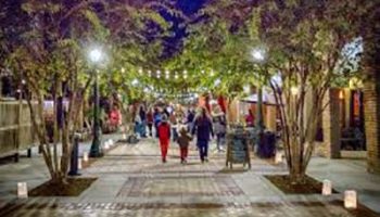 Website page Local Venues item Night of 1000 Lights