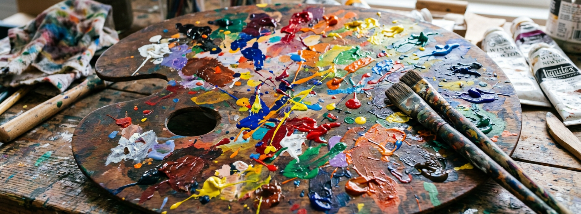 palette